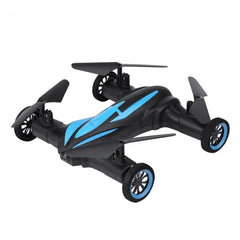 2 in 1 RC Car+RC Drone, One Key Take off, Landing