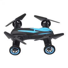 2 in 1 RC Car+RC Drone, One Key Take off, Landing