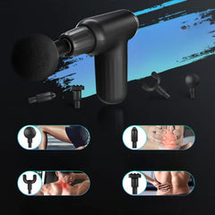 Muscle Massage Gun